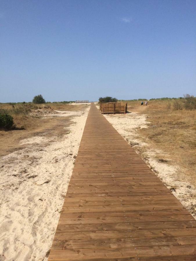 Sandstrand Schillig Kültér fotó